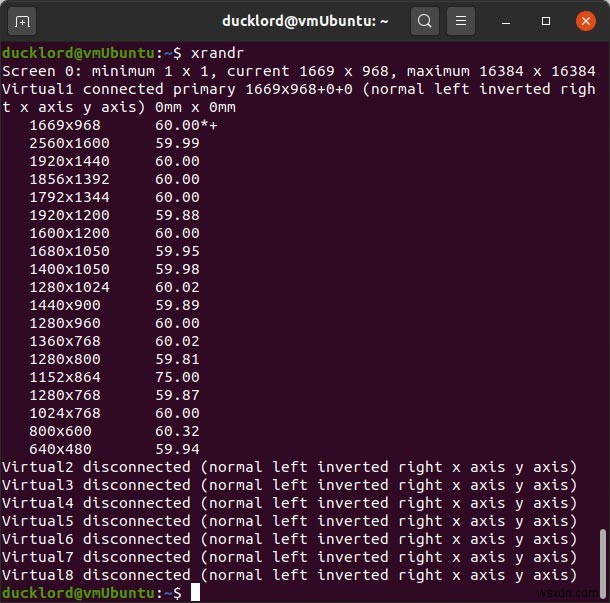 Ubuntuで画面解像度を変更する方法｜GUI設定からxrandrコマンドまで徹底解説