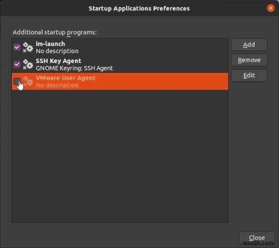 Ubuntuでスタートアップアプリケーションを管理して起動を高速化する方法