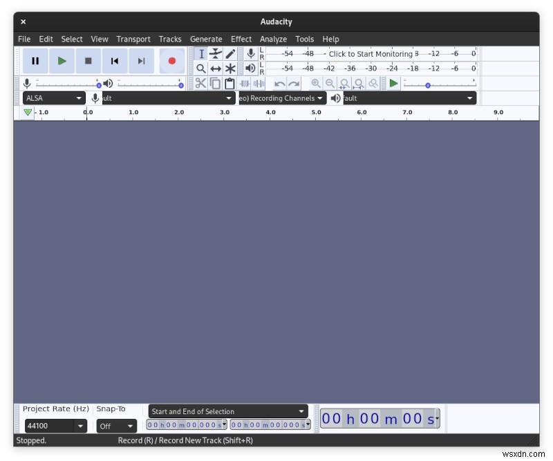 Linuxでシステムサウンドを録音する方法！AudacityとPulseAudioの使い方を徹底解説