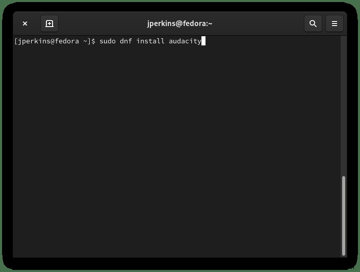 Linuxでシステムサウンドを録音する方法！AudacityとPulseAudioの使い方を徹底解説
