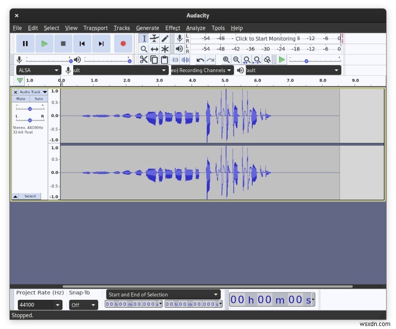 Linuxでシステムサウンドを録音する方法！AudacityとPulseAudioの使い方を徹底解説