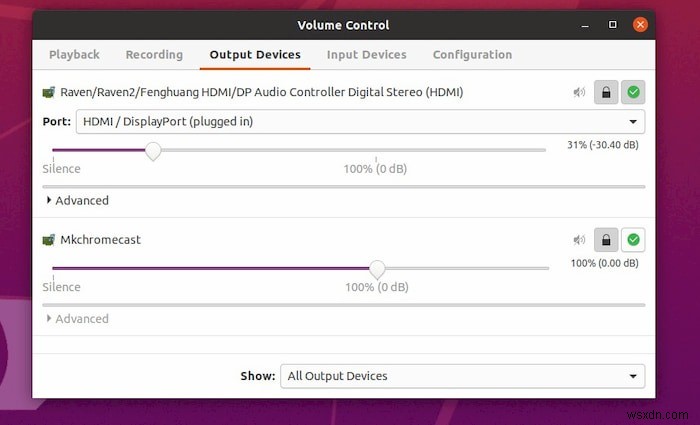 LinuxからChromecast・Google Homeへ音声をストリーミングする方法