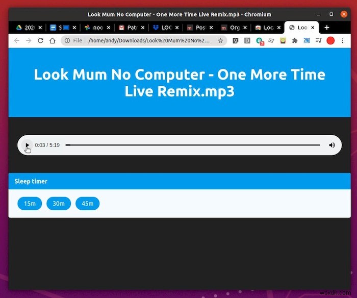 LinuxからChromecast・Google Homeへ音声をストリーミングする方法
