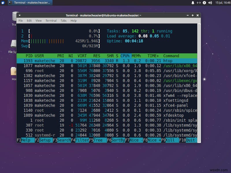 LXDE vs XFCE:どちらの軽量デスクトップ環境を選ぶべきか?徹底比較