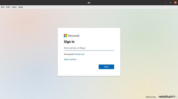 LinuxでAoを使ってMicrosoft To Doのタスクを管理する方法