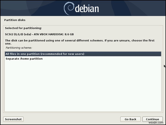 インターネット経由でDebianをインストールする方法|ネットワークインストール完全ガイド