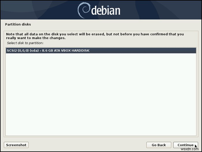 インターネット経由でDebianをインストールする方法|ネットワークインストール完全ガイド