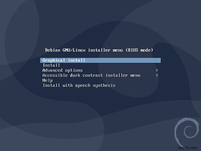 インターネット経由でDebianをインストールする方法|ネットワークインストール完全ガイド