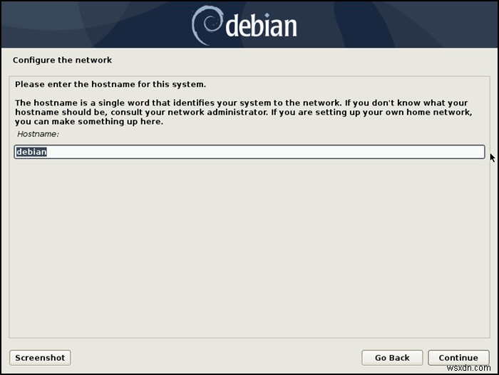 インターネット経由でDebianをインストールする方法|ネットワークインストール完全ガイド