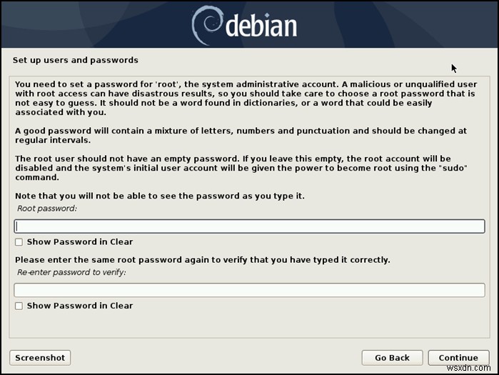 インターネット経由でDebianをインストールする方法|ネットワークインストール完全ガイド
