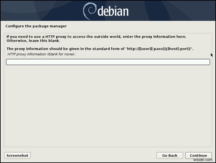 インターネット経由でDebianをインストールする方法|ネットワークインストール完全ガイド