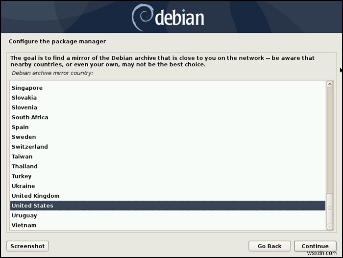 インターネット経由でDebianをインストールする方法|ネットワークインストール完全ガイド