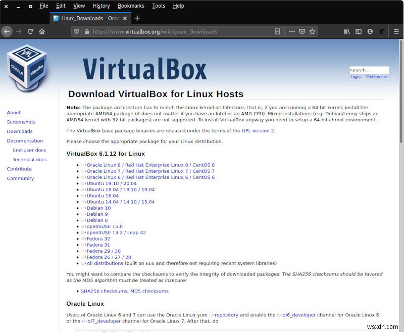 LinuxのVirtualBoxでWindowsを動かす方法|インストールから初期設定まで徹底解説
