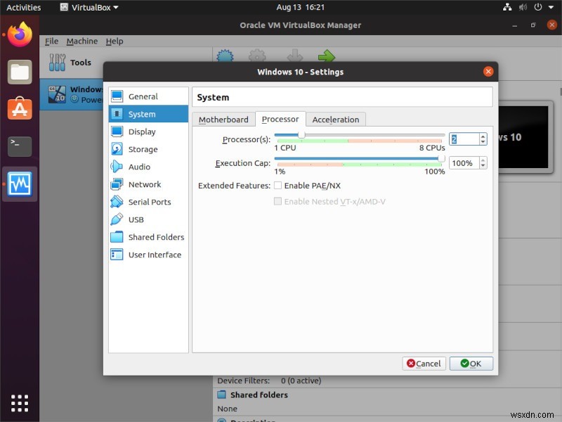 LinuxのVirtualBoxでWindowsを動かす方法|インストールから初期設定まで徹底解説