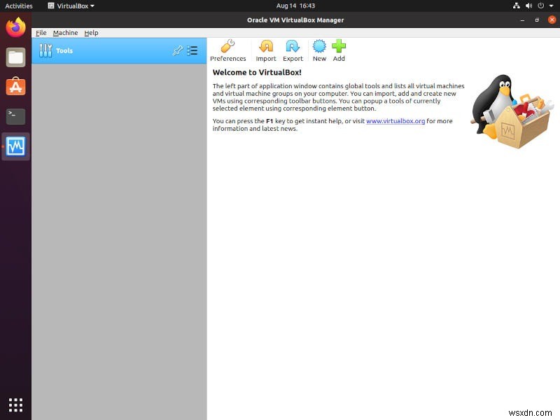 LinuxのVirtualBoxでWindowsを動かす方法|インストールから初期設定まで徹底解説