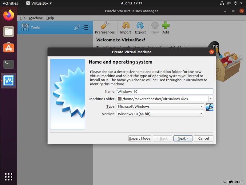 LinuxのVirtualBoxでWindowsを動かす方法|インストールから初期設定まで徹底解説