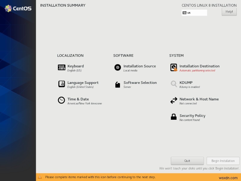 CentOSのインストール手順を徹底解説!デスクトップPCへの導入ガイド