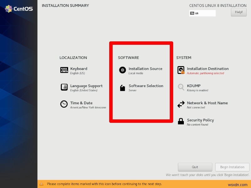 CentOSのインストール手順を徹底解説!デスクトップPCへの導入ガイド