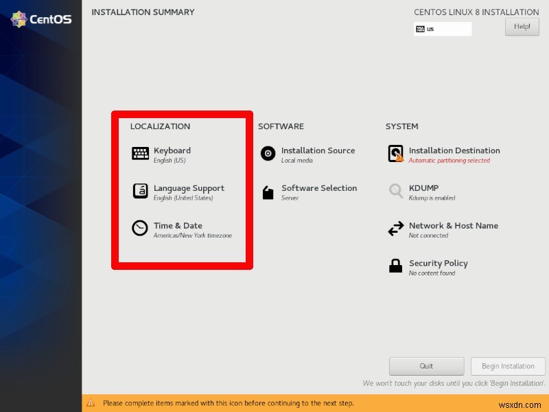 CentOSのインストール手順を徹底解説!デスクトップPCへの導入ガイド