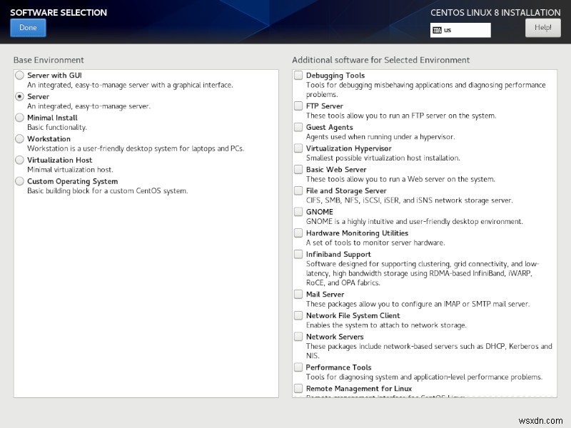 CentOSのインストール手順を徹底解説!デスクトップPCへの導入ガイド