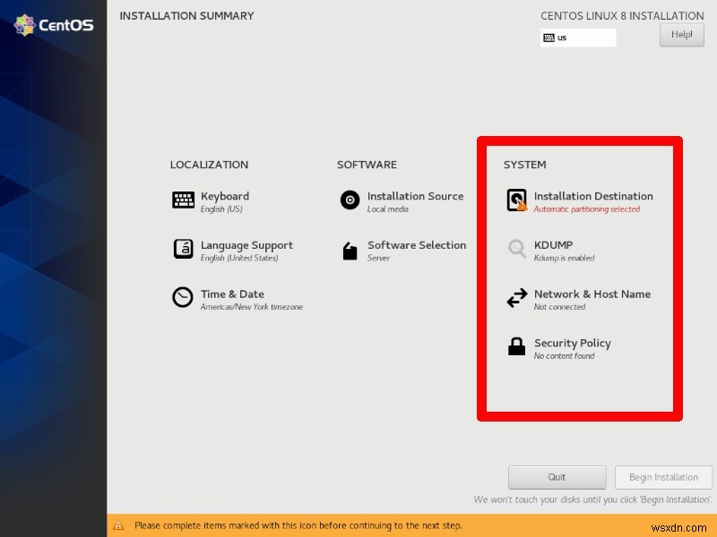 CentOSのインストール手順を徹底解説!デスクトップPCへの導入ガイド