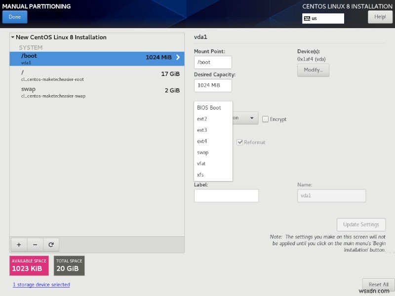 CentOSのインストール手順を徹底解説!デスクトップPCへの導入ガイド