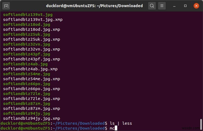 Midnight Commanderで圧縮ファイルを管理する方法|インストールから圧縮・解凍まで完全ガイド