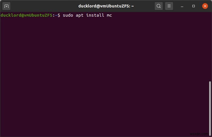 Midnight Commanderで圧縮ファイルを管理する方法|インストールから圧縮・解凍まで完全ガイド