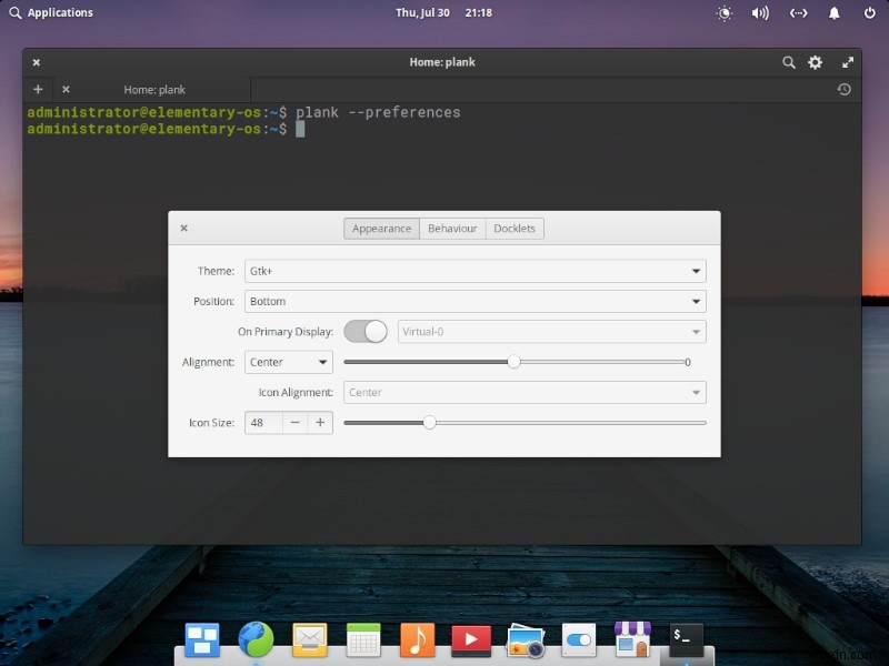 Pantheonデスクトップ徹底レビュー：macOSに匹敵する美しいLinuxデスクトップ環境