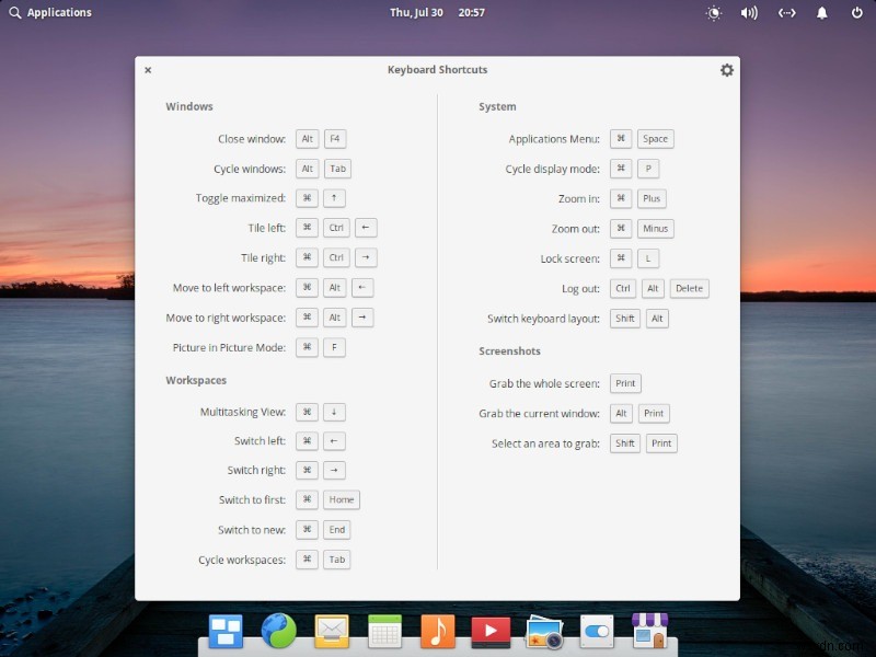 Pantheonデスクトップ徹底レビュー：macOSに匹敵する美しいLinuxデスクトップ環境