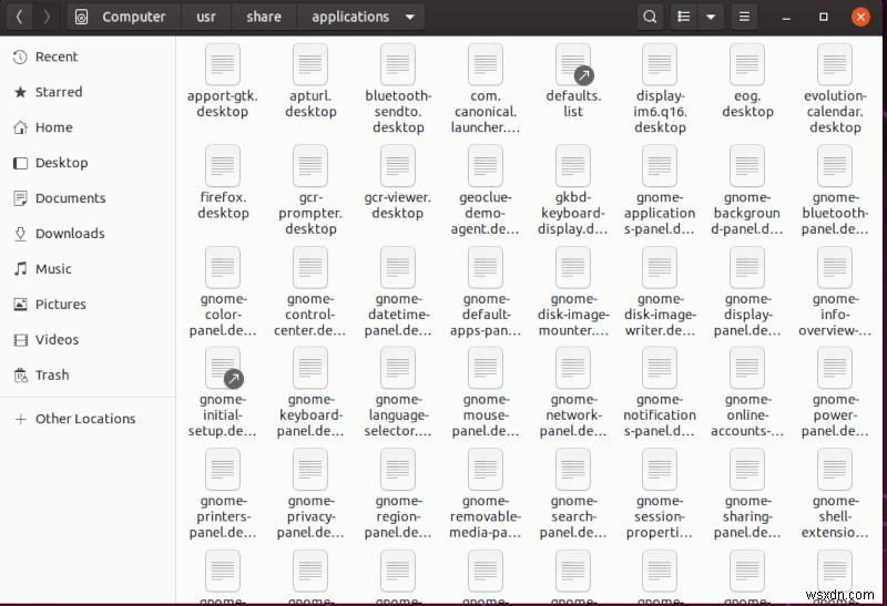 Ubuntuでデスクトップショートカットを作成する方法【初心者向け完全ガイド】