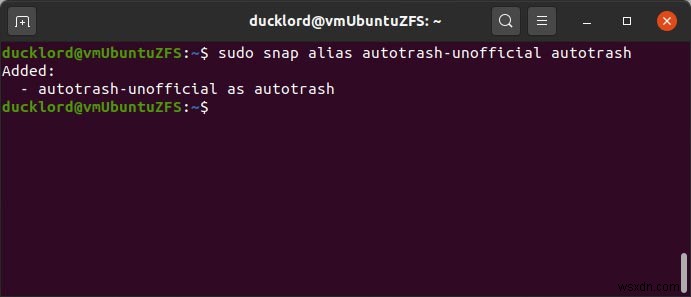 【Ubuntu】AutoTrashでゴミ箱を自動的に空にする方法を徹底解説