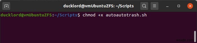 【Ubuntu】AutoTrashでゴミ箱を自動的に空にする方法を徹底解説