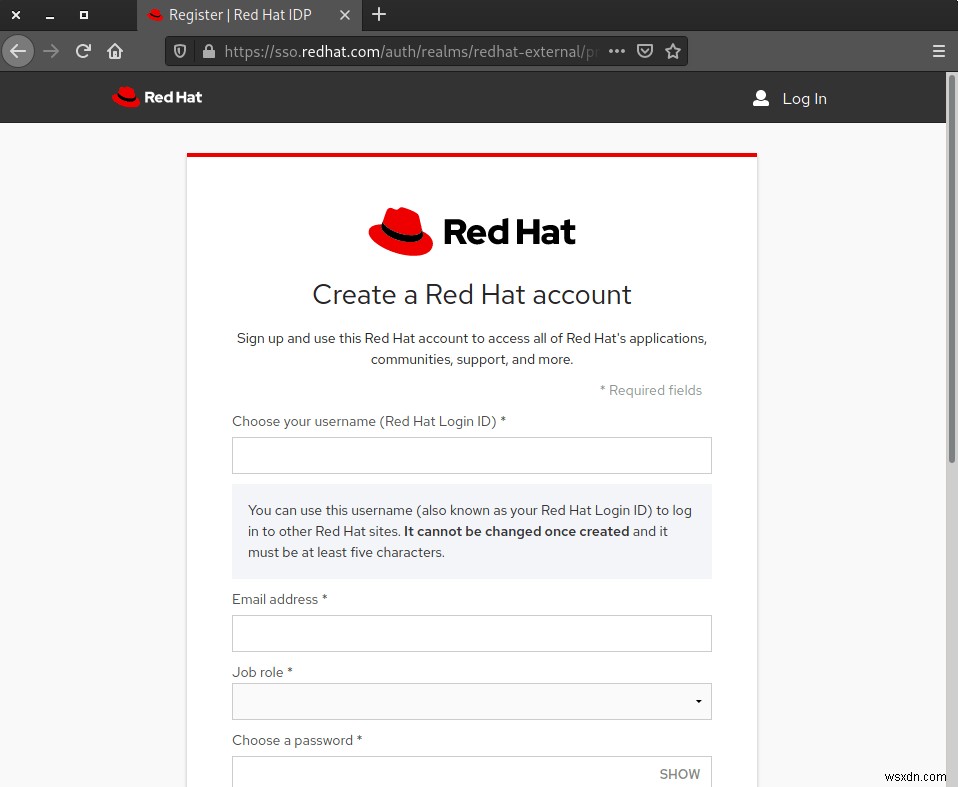 Red Hat Enterprise Linuxを無料で構築する方法|開発者サブスクリプション活用ガイド