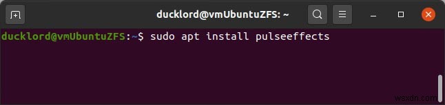 PulseEffectsでLinux PCのサウンドを劇的に改善する方法