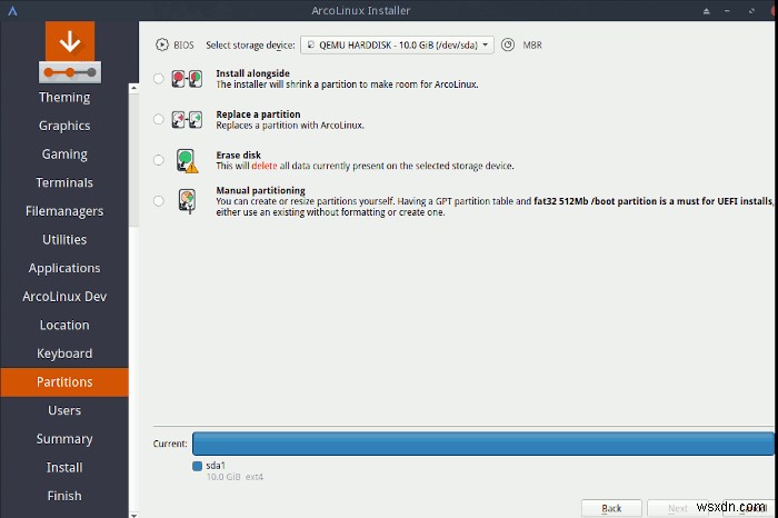 ArcoLinuxレビュー – 機能てんこ盛りのArch Linuxベースディストリビューション