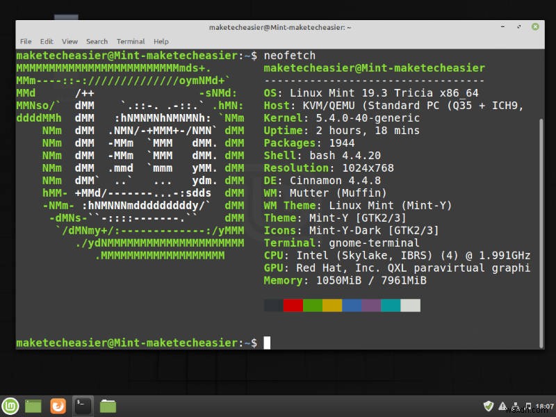 Cinnamonデスクトップ徹底レビュー：初心者にも優しい使いやすいLinuxデスクトップ環境