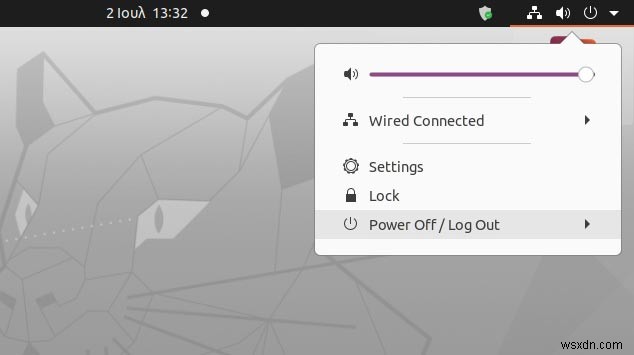 Linuxターミナルだけでアプリのアイコンを変更する方法