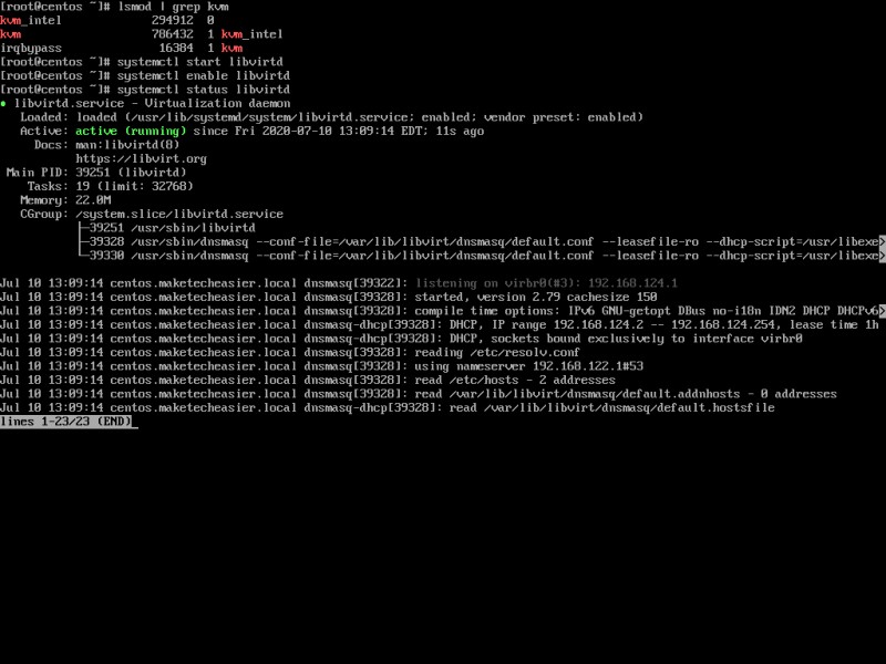 Linuxで仮想化ワークステーションを構築する方法｜KVMの導入からVM管理まで徹底解説