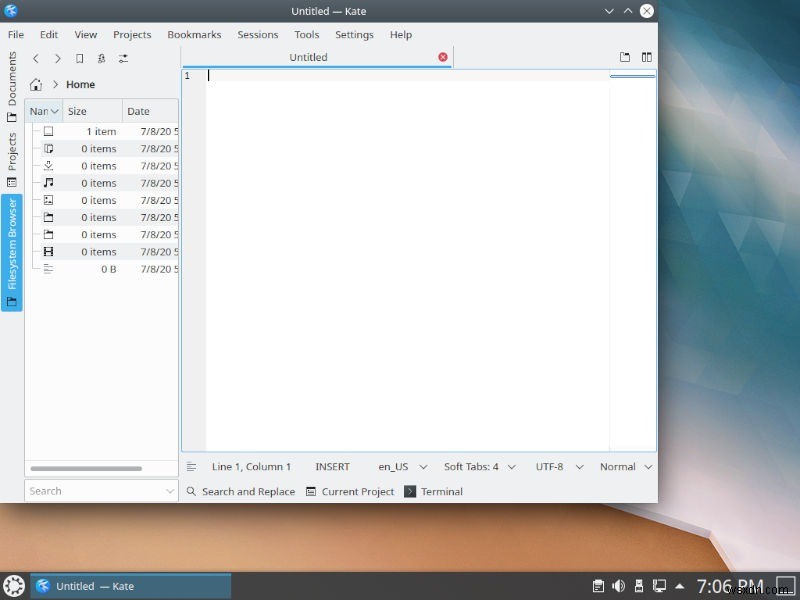 KDE Plasma徹底レビュー：Linuxデスクトップ界のスイスアーミーナイフ
