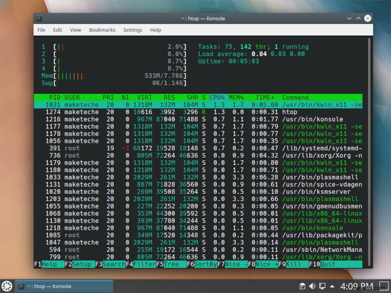 KDE Plasma徹底レビュー：Linuxデスクトップ界のスイスアーミーナイフ