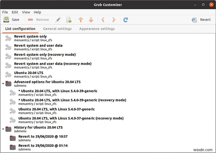 Grub CustomizerでGRUBの背景画像を簡単に変更する方法【初心者向けガイド】