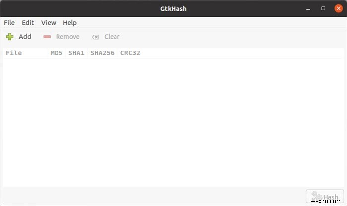 Linuxでチェックサムを確認・検証する方法｜GtkHashとターミナルコマンドの使い方