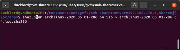 Linuxでチェックサムを確認・検証する方法｜GtkHashとターミナルコマンドの使い方