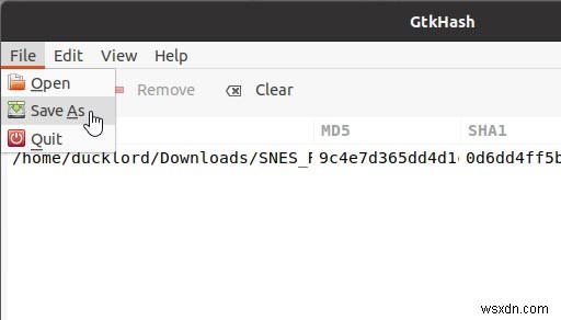 Linuxでチェックサムを確認・検証する方法｜GtkHashとターミナルコマンドの使い方