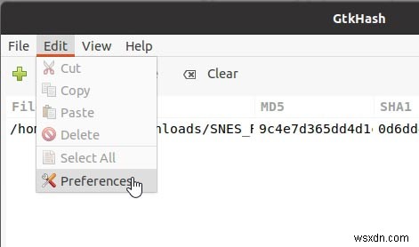 Linuxでチェックサムを確認・検証する方法｜GtkHashとターミナルコマンドの使い方