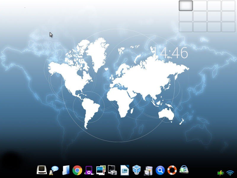 Eliveレビュー：古いPCを蘇らせる上級者向けLinuxディストリビューション