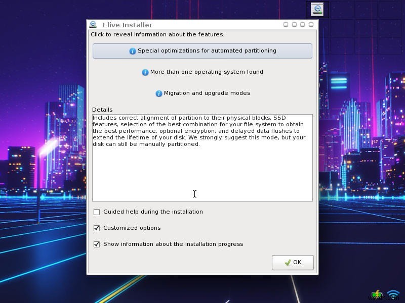 Eliveレビュー：古いPCを蘇らせる上級者向けLinuxディストリビューション