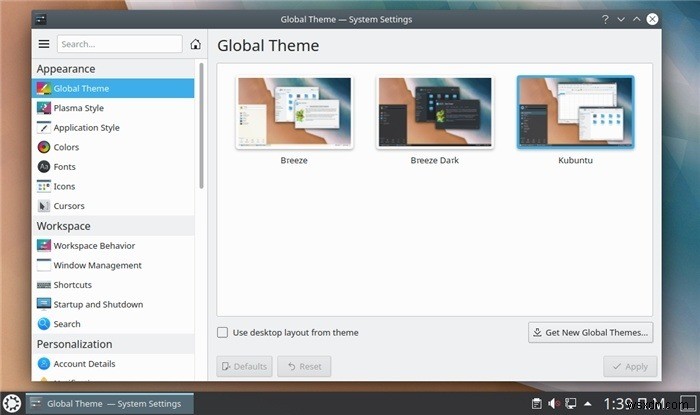 あなたに最適なUbuntuフレーバーは？公式7種類を徹底比較