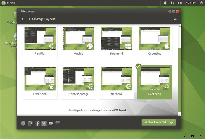 あなたに最適なUbuntuフレーバーは？公式7種類を徹底比較